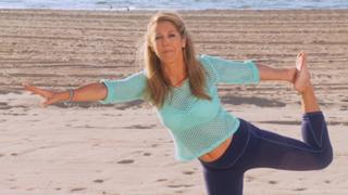 Denise Austin feet photo thumbnail