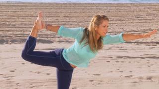 Denise Austin feet photo thumbnail