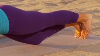 Denise Austin feet photo thumbnail