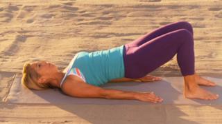 Denise Austin feet photo thumbnail