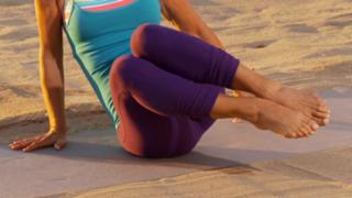Denise Austin feet photo thumbnail