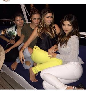 Larsa Pippen feet photo thumbnail