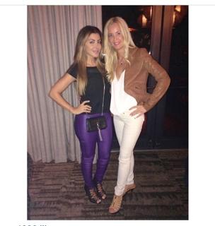 Larsa Pippen feet photo thumbnail