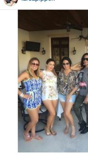 Larsa Pippen feet photo thumbnail