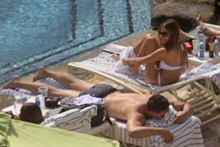 Sofía Vergara feet photo thumbnail