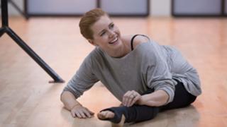 Amy Adams feet photo thumbnail