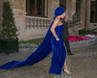 Lady Gaga feet photo thumbnail