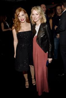 Jessica Chastain feet photo thumbnail