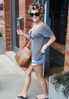 Brooke Vincent feet photo thumbnail