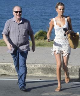 Behati Prinsloo feet photo thumbnail