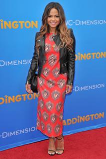 Christina Milian feet photo thumbnail