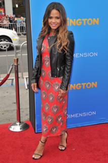 Christina Milian feet photo thumbnail