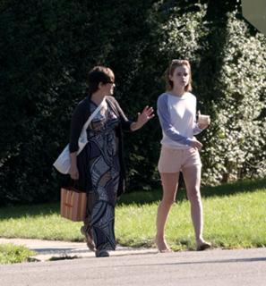 Emma Watson feet photo thumbnail