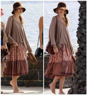 Taylor Swift feet photo thumbnail