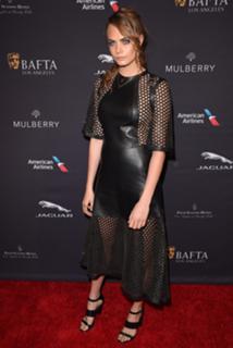 Cara Delevingne feet photo thumbnail