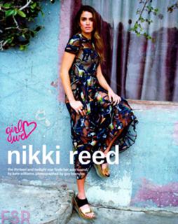 Nikki Reed feet photo thumbnail