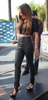 Christina Milian feet photo thumbnail