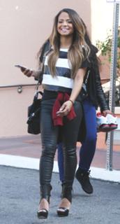 Christina Milian feet photo thumbnail