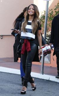 Christina Milian feet photo thumbnail