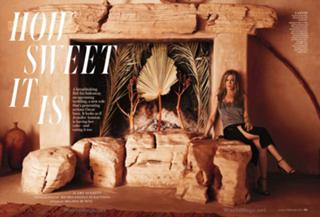 Jennifer Aniston feet photo thumbnail