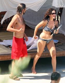 Lisa Edelstein feet photo thumbnail