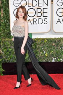 Emma Stone feet photo thumbnail
