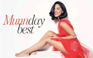 Olivia Munn feet photo thumbnail