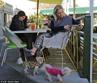 Jennie Garth feet photo thumbnail