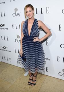 Brittany Snow feet photo thumbnail