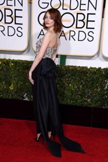 Emma Stone feet photo thumbnail