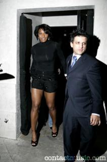 Serena Williams feet photo thumbnail