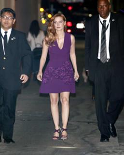 Jessica Chastain feet photo thumbnail