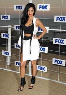 Nicole Scherzinger feet photo thumbnail