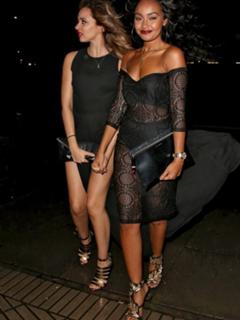 Jade Thirlwall feet photo thumbnail