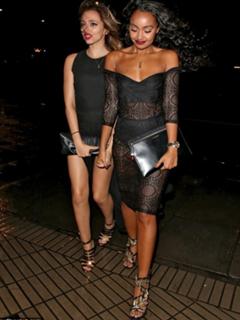 Jade Thirlwall feet photo thumbnail