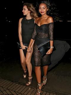 Jade Thirlwall feet photo thumbnail