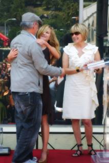 Kate Capshaw feet photo 5