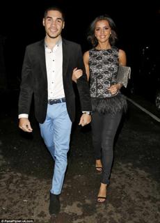 Lucy Mecklenburgh feet photo thumbnail