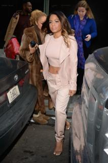 Christina Milian feet photo thumbnail