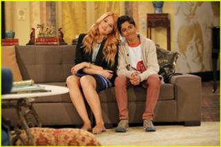 Debby Ryan feet photo thumbnail