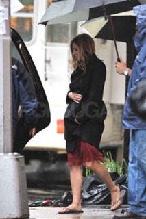 Jennifer Aniston feet photo thumbnail