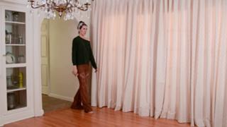 Brittani Taylor feet photo thumbnail