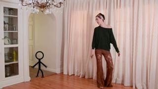 Brittani Taylor feet photo thumbnail