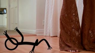 Brittani Taylor feet photo thumbnail