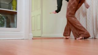 Brittani Taylor feet photo thumbnail