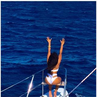 Ashanti feet photo thumbnail