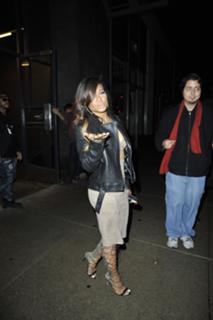 Christina Milian feet photo thumbnail