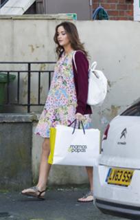 Jacqueline Jossa feet photo thumbnail