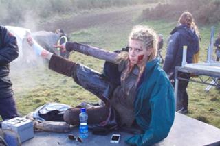 Katheryn Winnick feet photo thumbnail