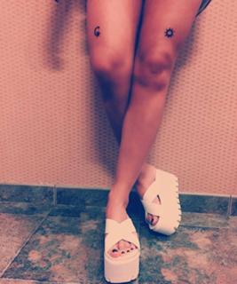 Olga Seryabkina feet photo thumbnail